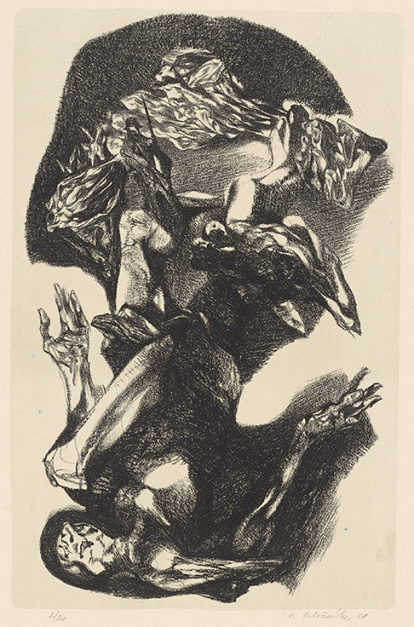 Vincent Hložník – Slovenská Nemecká VIII 