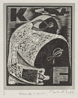 Július Szabó – Kozmos a tvar I. 