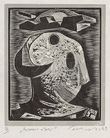 Július Szabó – Kozmos a tvar III. 