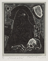 Július Szabó – Kozmos a tvar VI. 