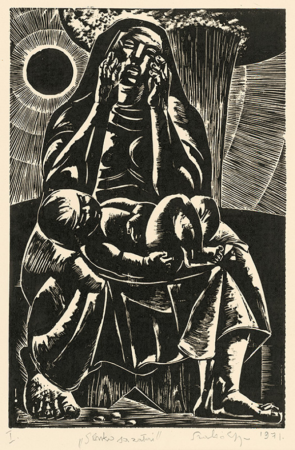 Július Szabó – Slnko sa zatmí 