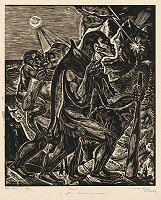 Július Szabó – Oheň 