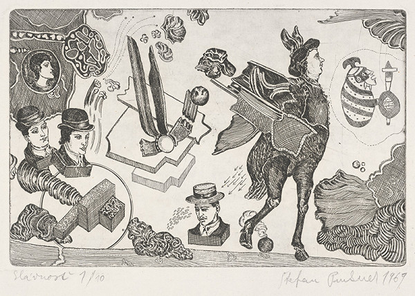 Štefan Prukner – Slávnosť 