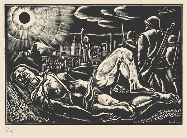 Július Szabó – Násilie 