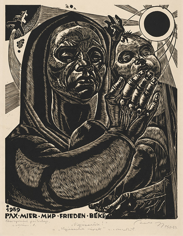 Július Szabó – Pozor ! 