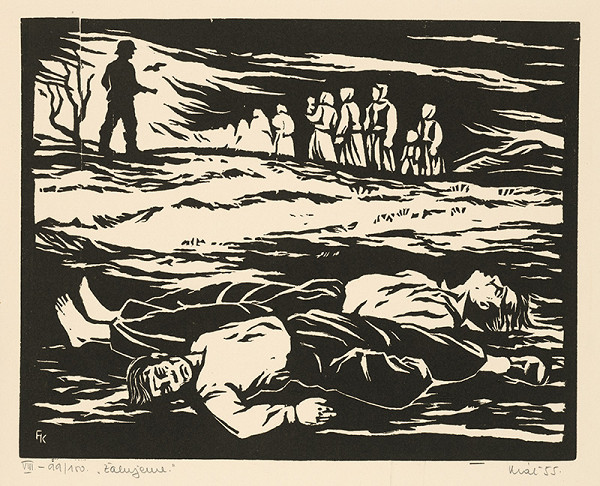 Fero Kráľ – Žalujeme 