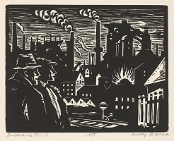 Andrej Barčík – Budovanie 