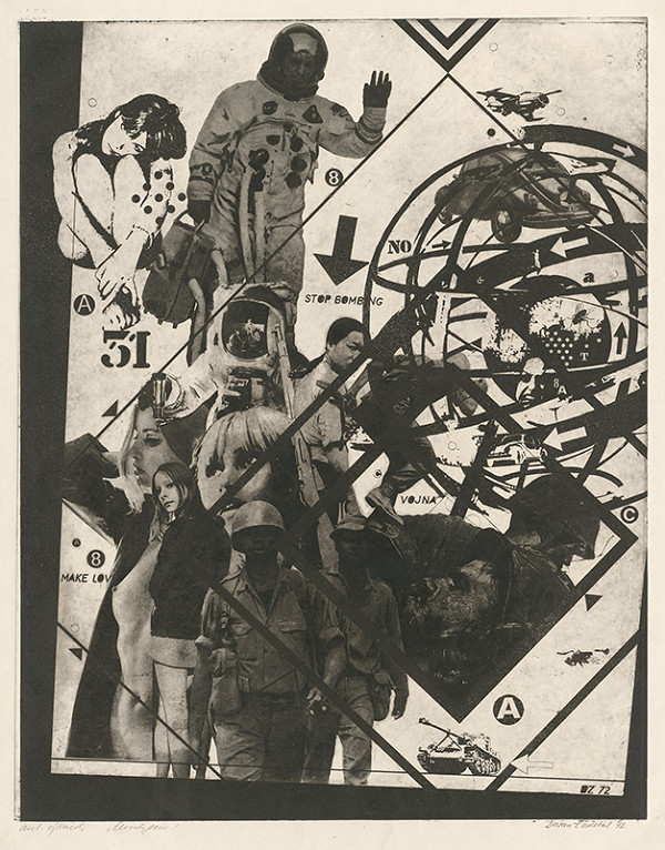 Dušan Zapletal – Človek som! 