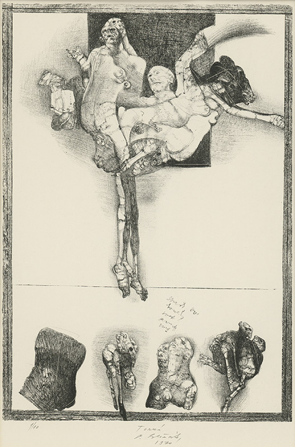 Vincent Hložník – Torzá 