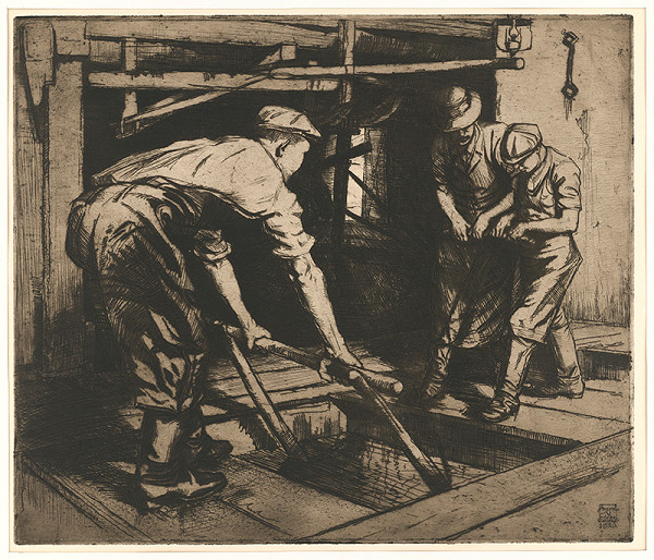 Gejza Angyal – Garbiari 