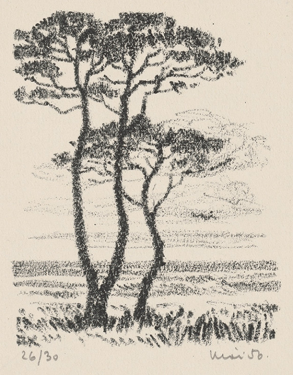 Fero Kráľ – Pri mori 