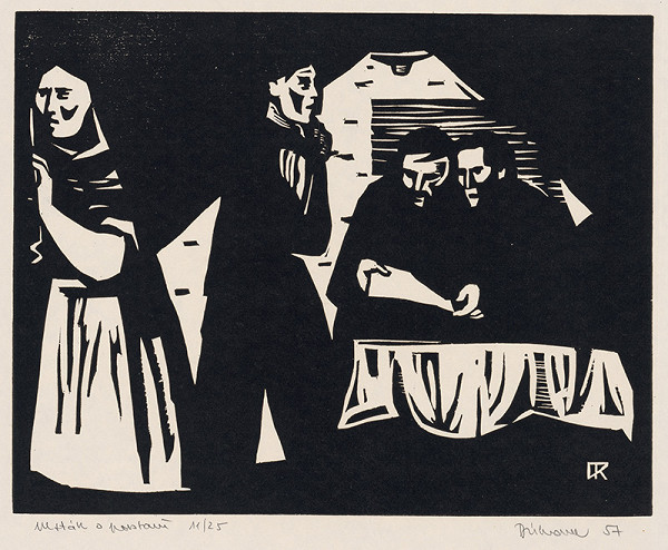 Róbert Dúbravec – Moták o povstaní 