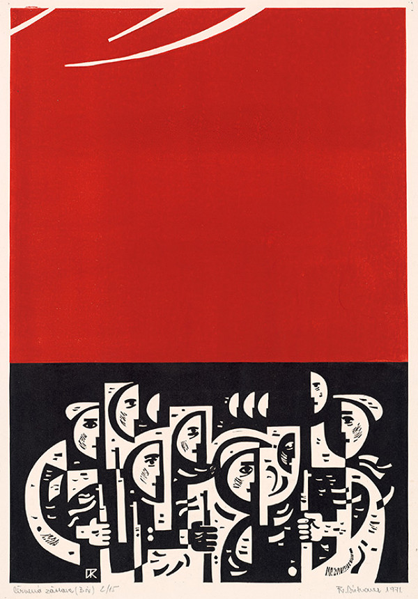 Róbert Dúbravec – Červená zástava [Boje] 