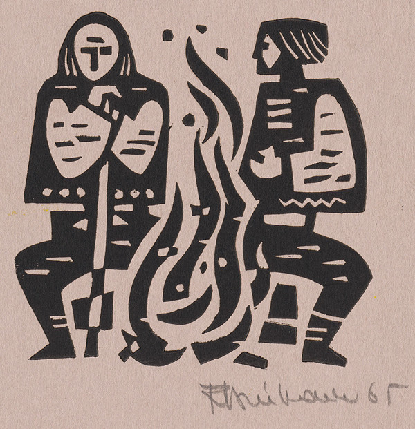 Róbert Dúbravec – Biela plť na Váhu 