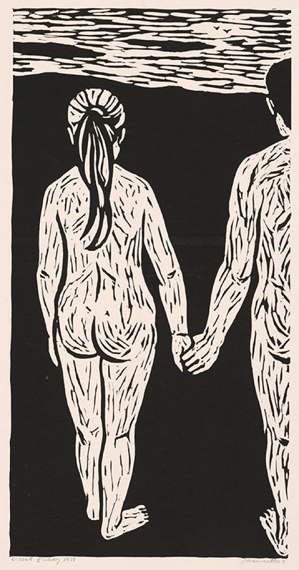 Orest Dubay – Menuetto V. 