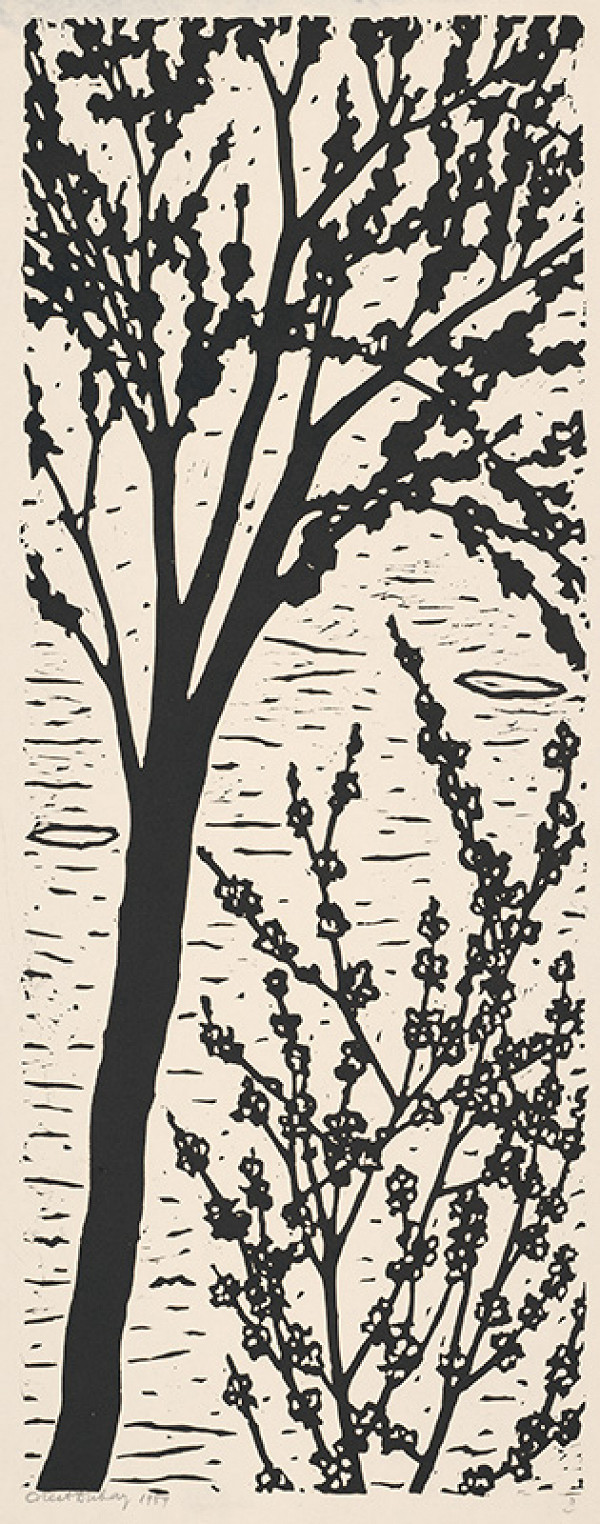 Orest Dubay – Stromy II. 