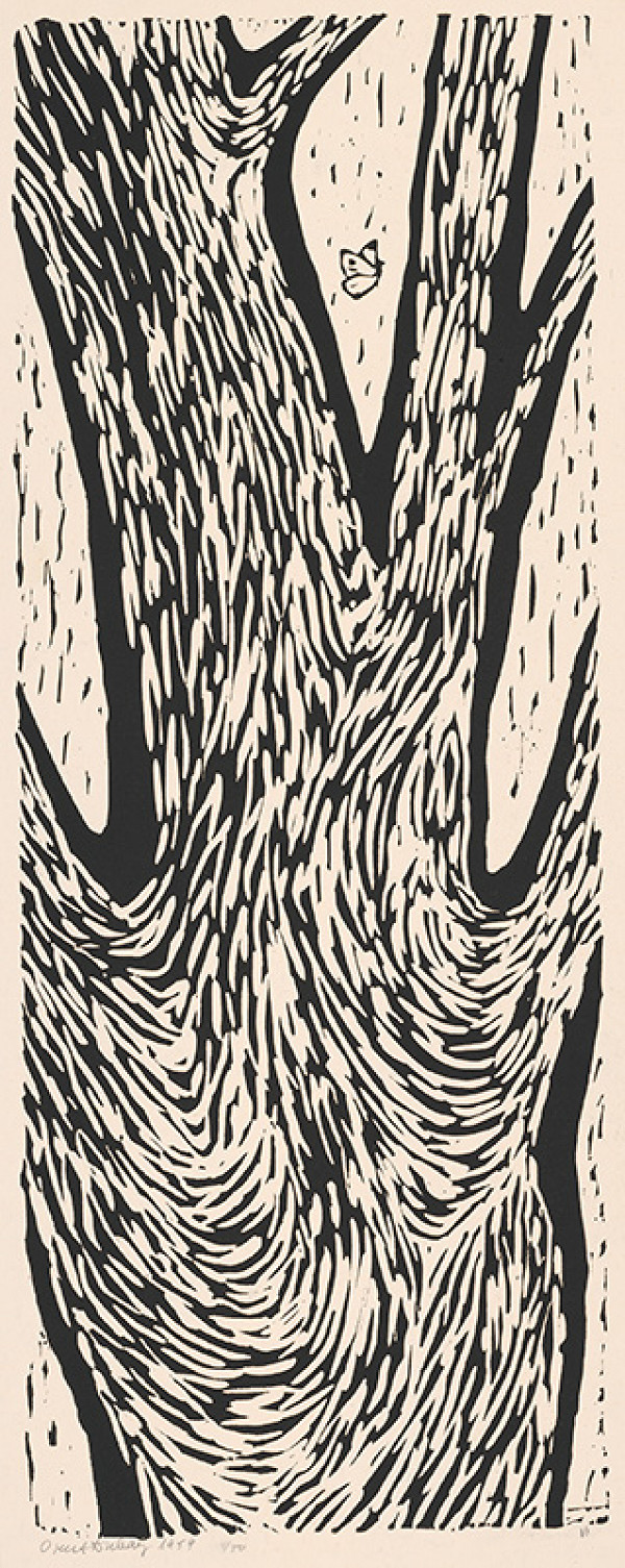 Orest Dubay – List č.VI. 