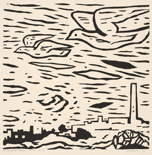 Orest Dubay – Nádeje VI. 