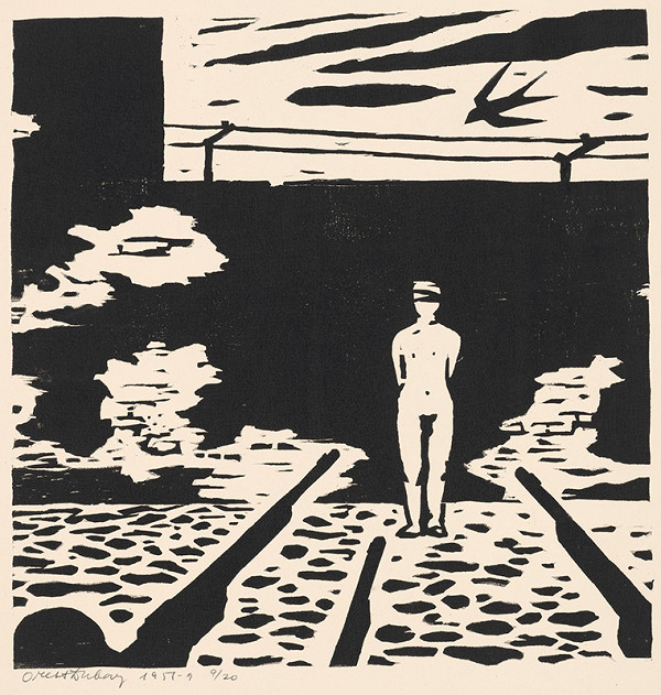 Orest Dubay – List č.VIII. 