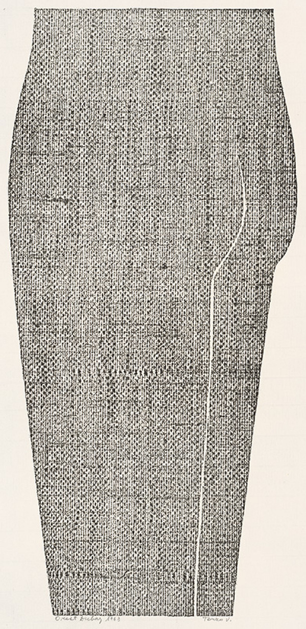 Orest Dubay – Torzo V. -reverz 