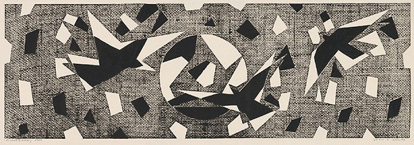 Orest Dubay – Vtáci a slnko 