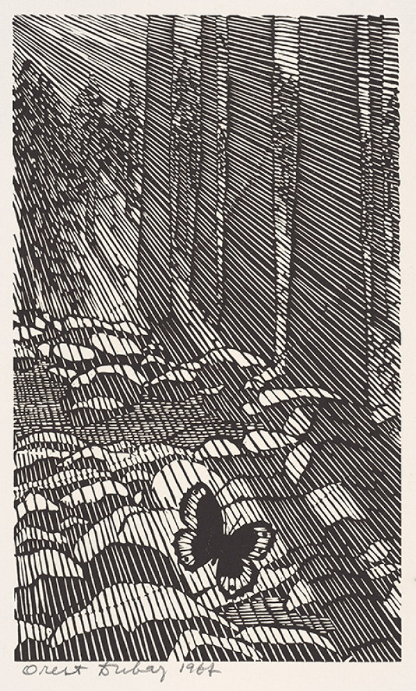 Orest Dubay – Zbojnícke leto V 