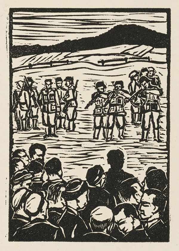 Orest Dubay – In memoriam Tokajík 19.XI.1944 