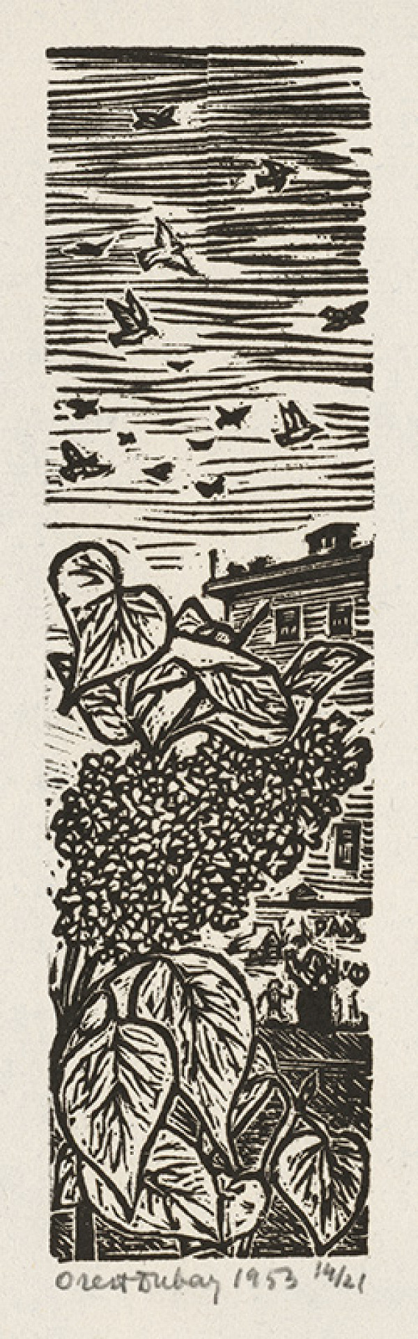 Orest Dubay – Vždy jar 