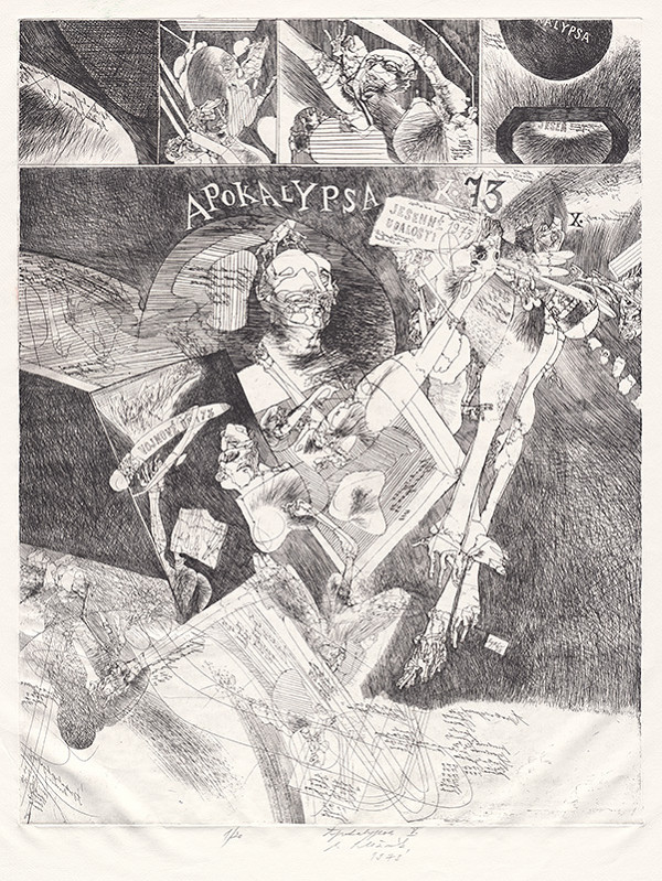 Vincent Hložník – Apokalypsa V. 