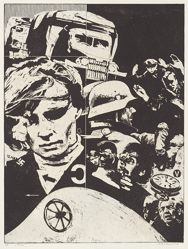 Dušan Zapletal – Poroba 