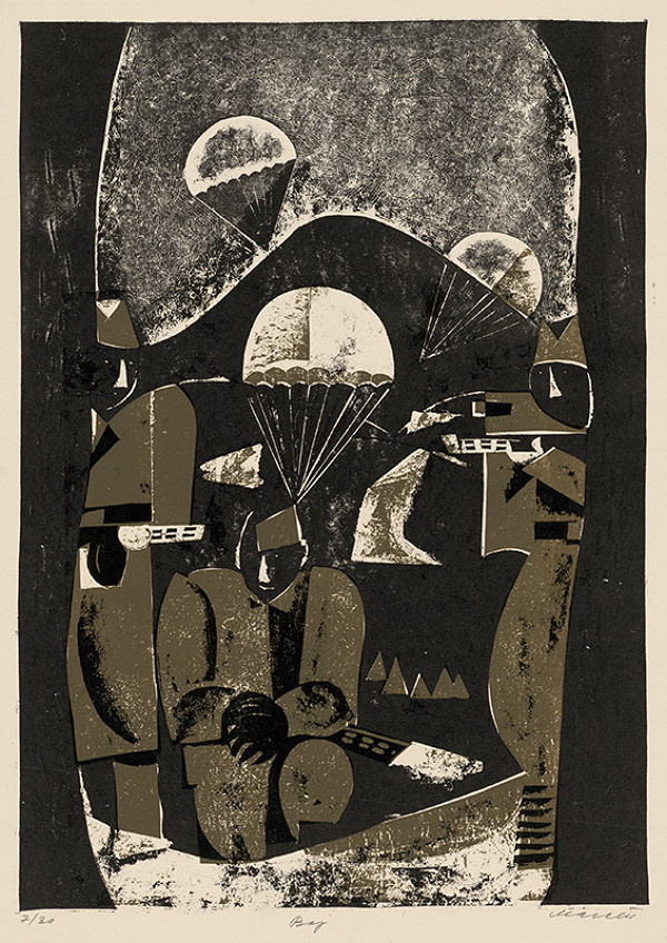 Miroslav Marček – Boj 