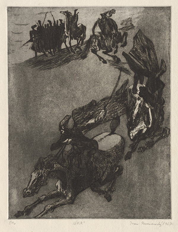 Ivan Rumanský – VOSR 