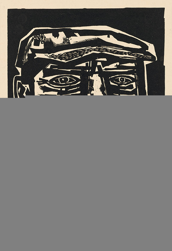 Ján Lebiš – Hlava robotníka 