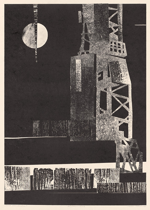 Ivan Štubňa – Pod žeriavom 