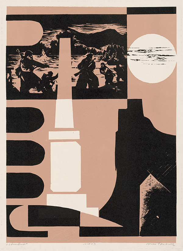 Ivan Štubňa – Strečno 