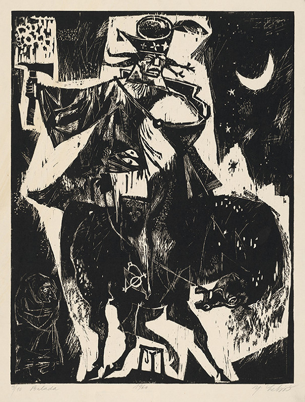 Ján Lebiš – Balada 