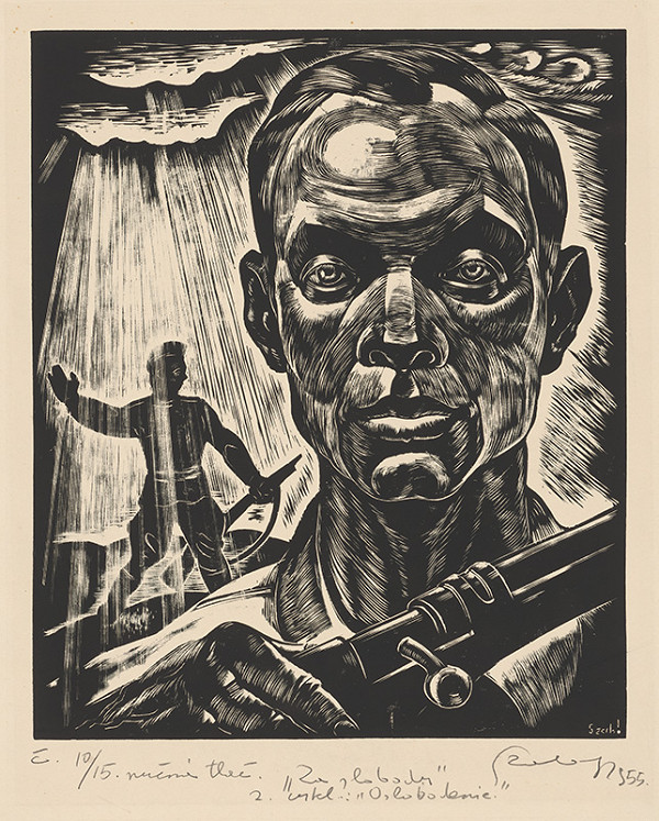 Július Szabó – Za slobodu 