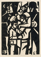 Dušan Zapletal – Žena partizána 