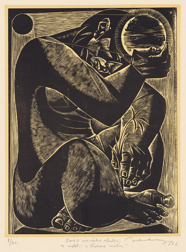 Július Szabó – Zrod nového slnka 