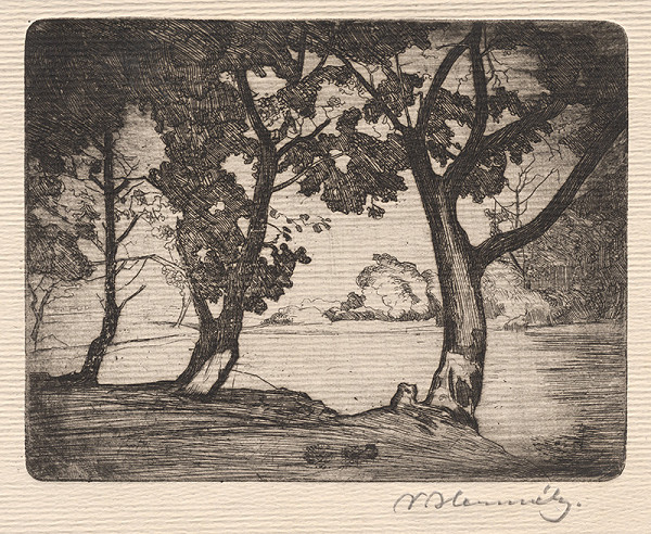 Viktor Hermély – Pri Hrone 