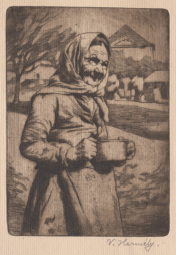 Viktor Hermély – Starenka 