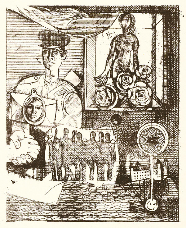 Jozef Baláž – Úskalia VI. 