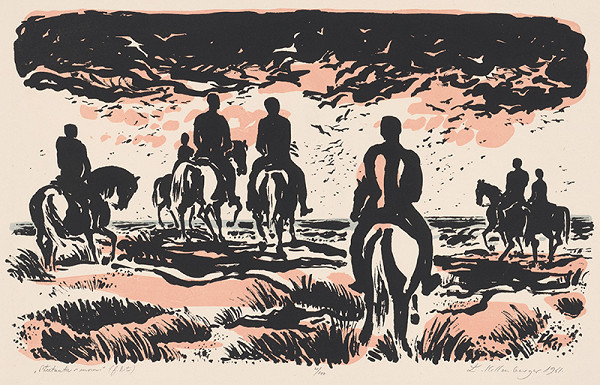 Ľubomír Kellenberger – Stretnutie s morom 