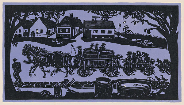 Ľubomír Kellenberger – Oberačka 