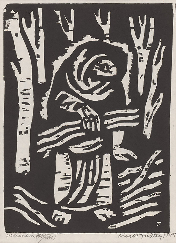 Ernest Zmeták – Starenka 