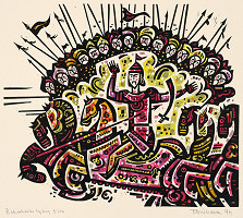 Róbert Dúbravec – Bohatierske byliny - predsádka 