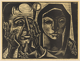 Július Szabó – Chlap a žena 