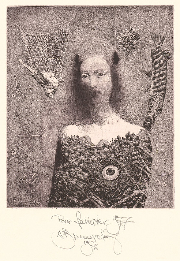 Albín Brunovský – PF 1977 