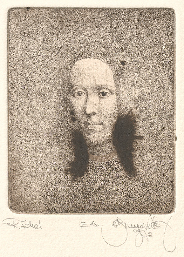 Albín Brunovský – Ráchel 