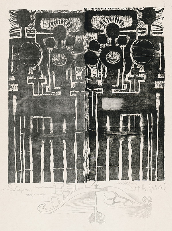 Gabriel Štrba st. – Skupina so svojím svedomím 